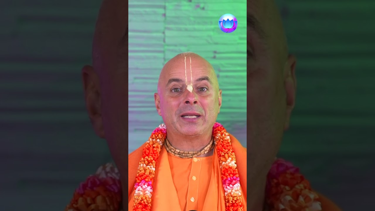 A reiki lelki energia? #shorts Bhaktipāda Gosvāmī