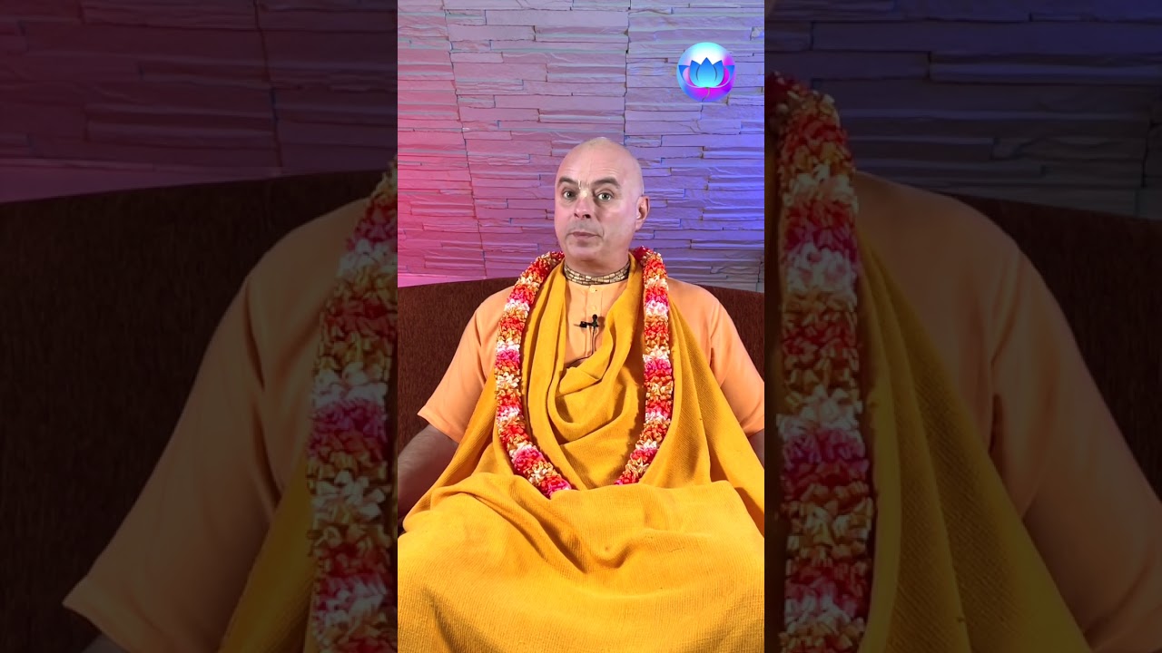 Akadály-e a pénz a spiritualitásban? #shorts Bhaktipāda Gosvāmī