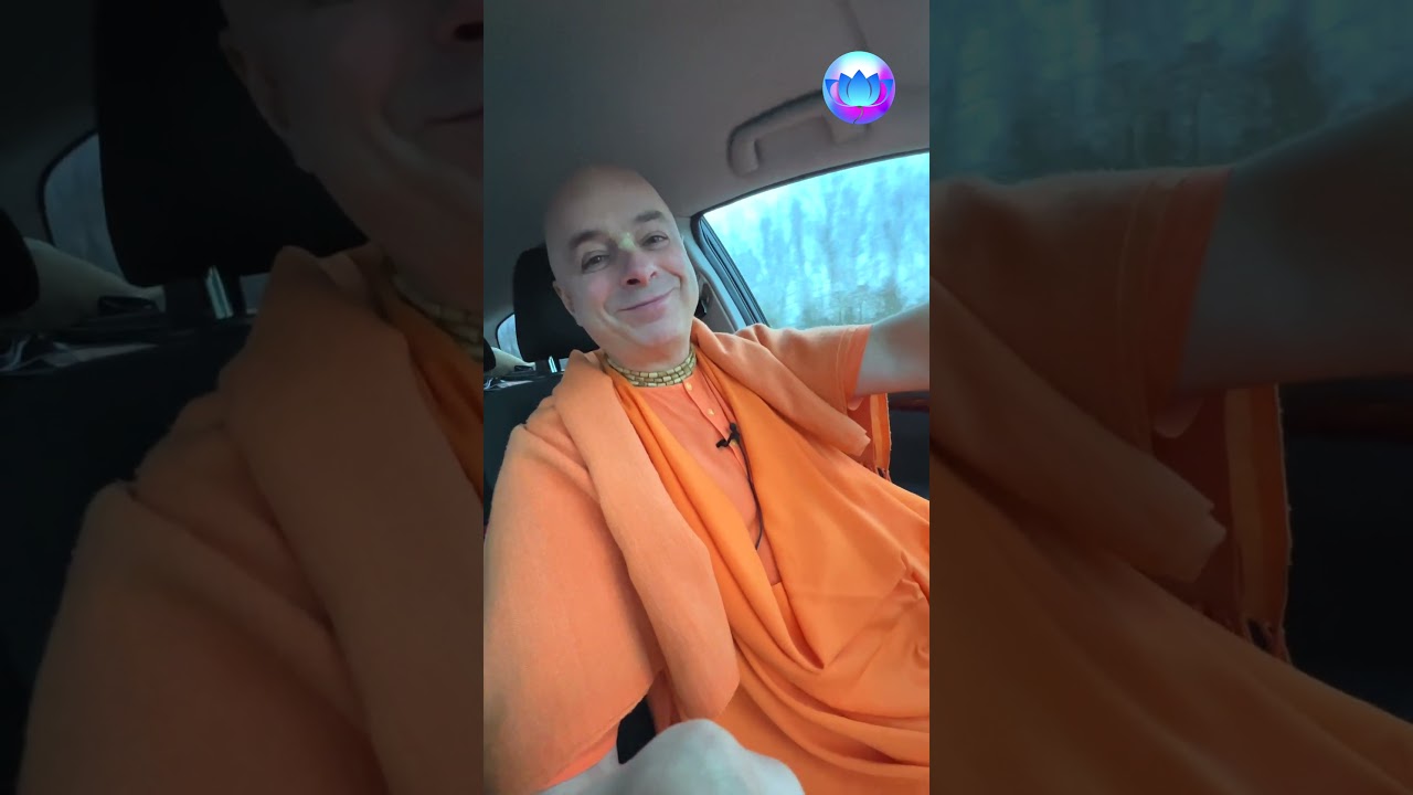 Büntet-e Isten, ha rosszat teszünk? #shorts Bhaktipāda Gosvāmī