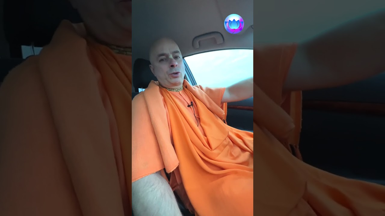 Ha valaki meghal, tudok újra találkozni a lelkével? Honnan ismerem fel? #shorts Bhaktipāda Gosvāmī
