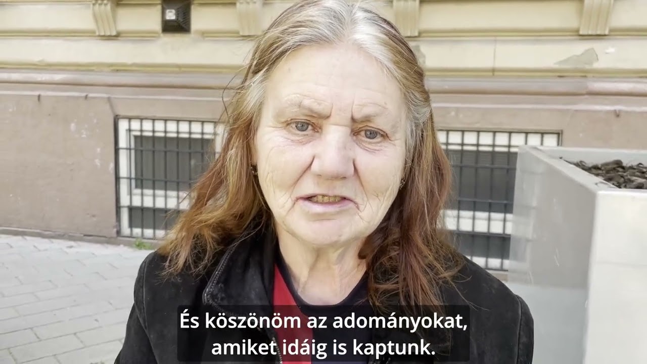 Hálával telt szívvel