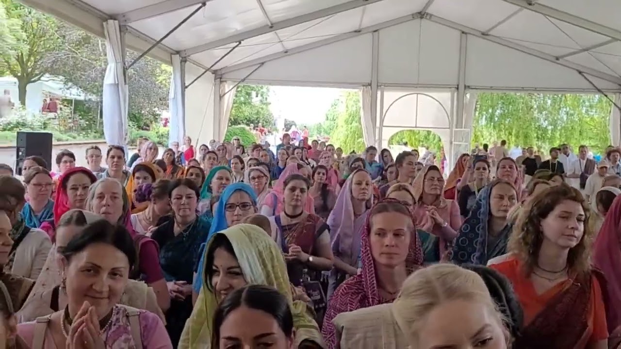 Ízelítő Nrsimha-caturdasiról és Sivarama Swami Vyasa-puja fesztiváljáról