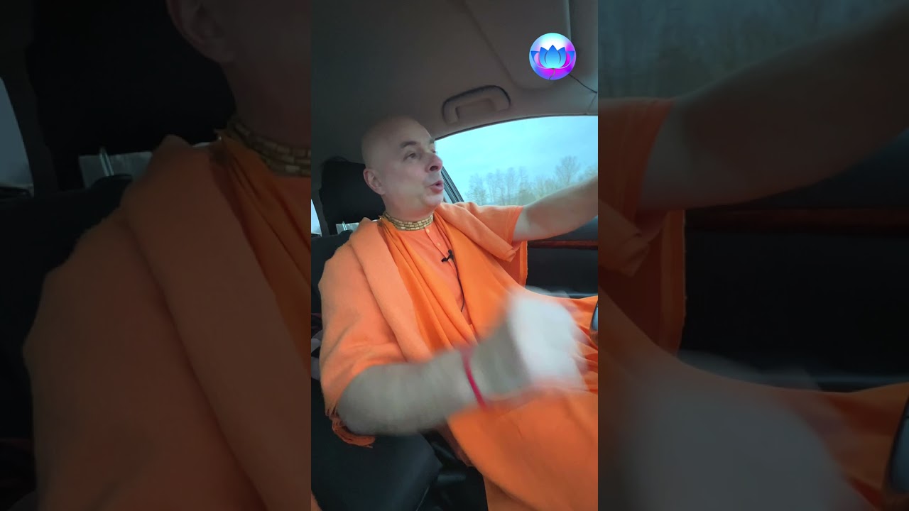 Jézus megengedte a hal evést, akkor ti miért nem esztek halat? #shorts Bhaktipāda Gosvāmī