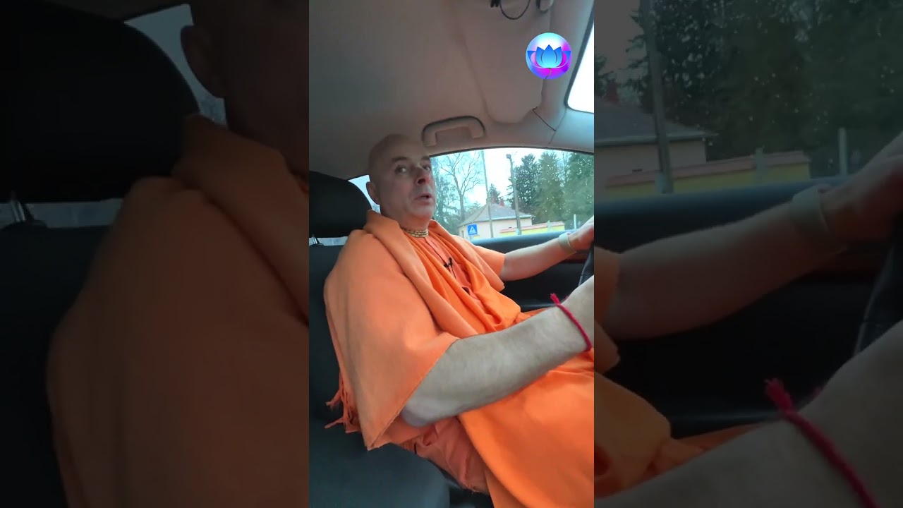 Ki az a Krisna? #shorts Bhaktipāda Gosvāmī