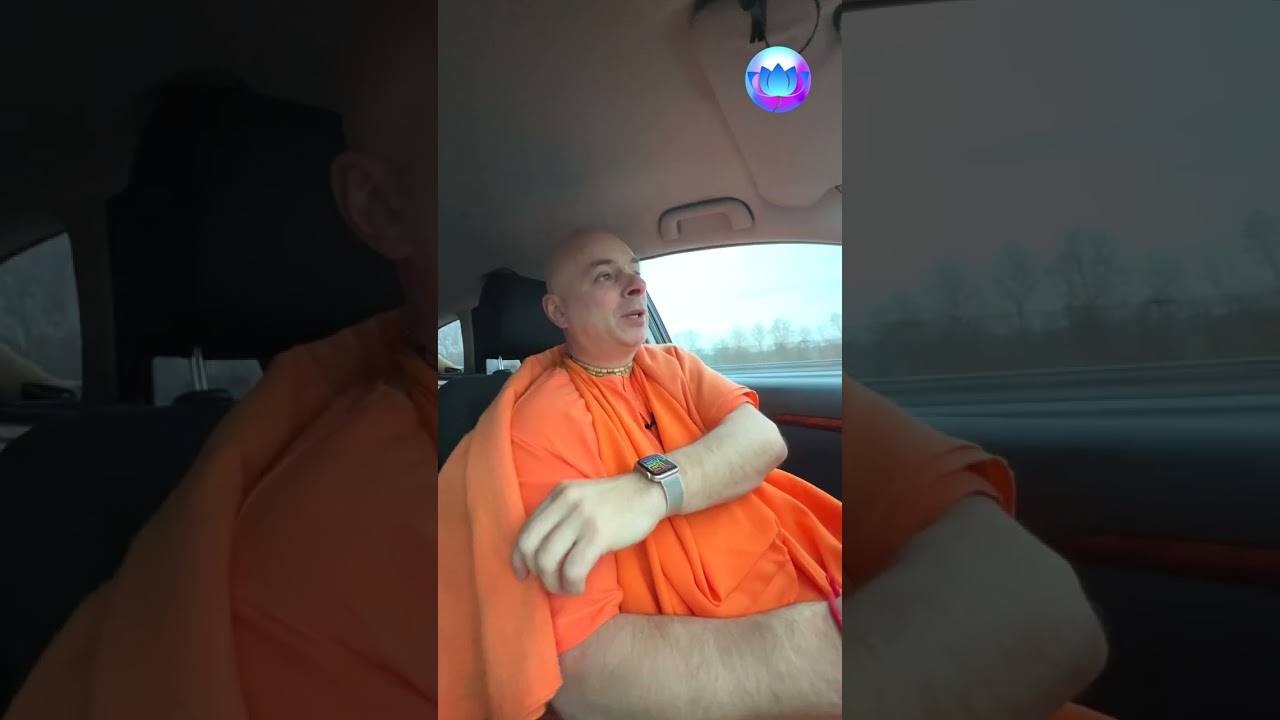 Mitől lesz valami spirituális? #shorts Bhaktipāda Gosvāmī