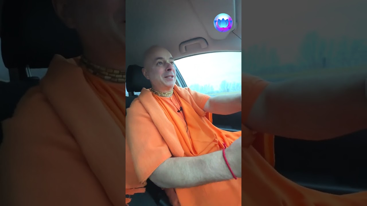 Van-e külön férfi lélek és női lélek? #shorts Bhaktipāda Gosvāmī