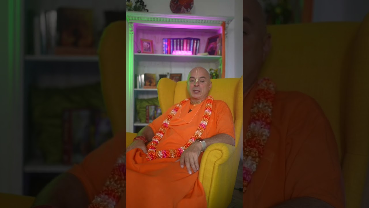 Ajánlod-e a gayatrit?  A YouTube-on szoktam hallgatni ezt a szép mantrát? #shorts Bhaktipāda Gosvāmī