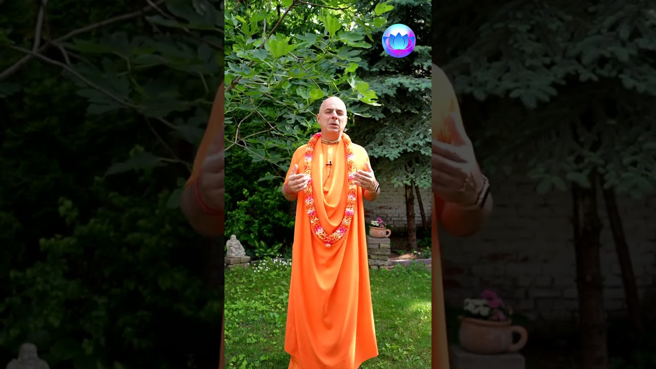 Azt halottam mindenki EGY. Igaz ez? #shorts Bhaktipāda Gosvāmī