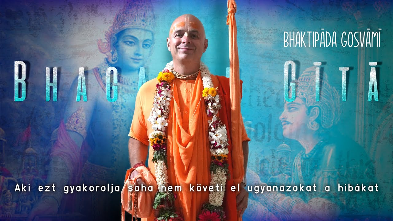 Bhagavad Gita 4.35. Bhaktipāda Gosvāmī