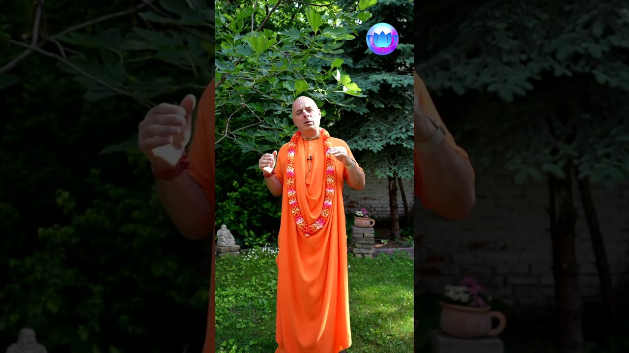 Bhaktipāda Gosvāmī te felvilágosodott személy vagy? #shorts Bhaktipāda Gosvāmī