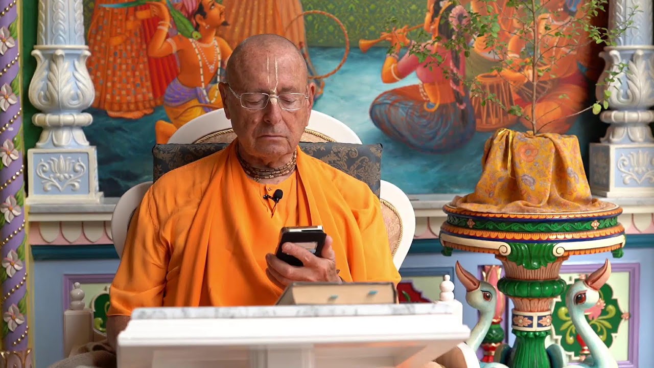 Caitanya-caritāmṛta, Madhya-līlā 2.82.  | Sivarama Swami
