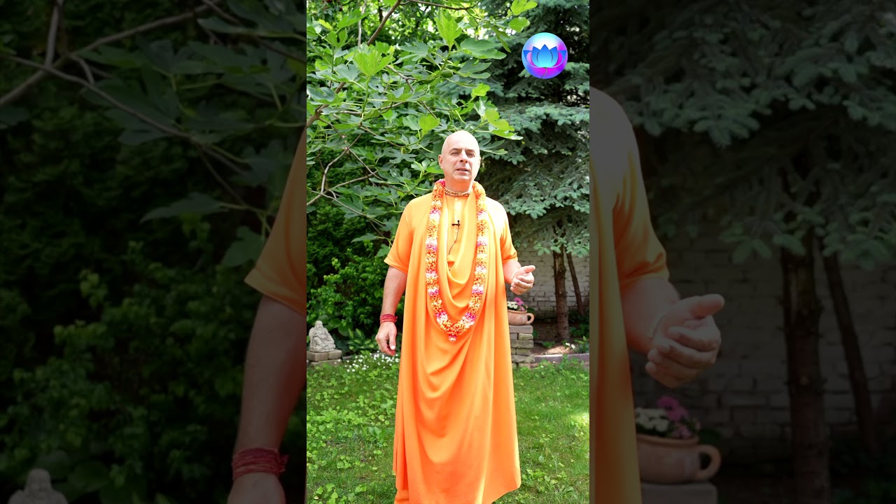 Ha a lélek örök miért halunk meg? #shorts Bhaktipāda Gosvāmī