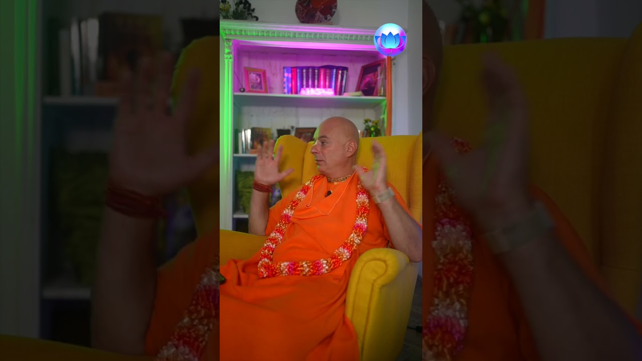 Ha Isten minden, hogyan lehet egy eredeti formája?#shorts Bhaktipāda Gosvāmī