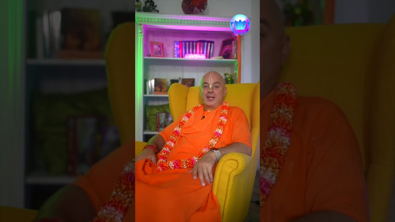 Ha Krisna az Isten, Jézus akkor Krisna fia? #shorts Bhaktipāda Gosvāmī