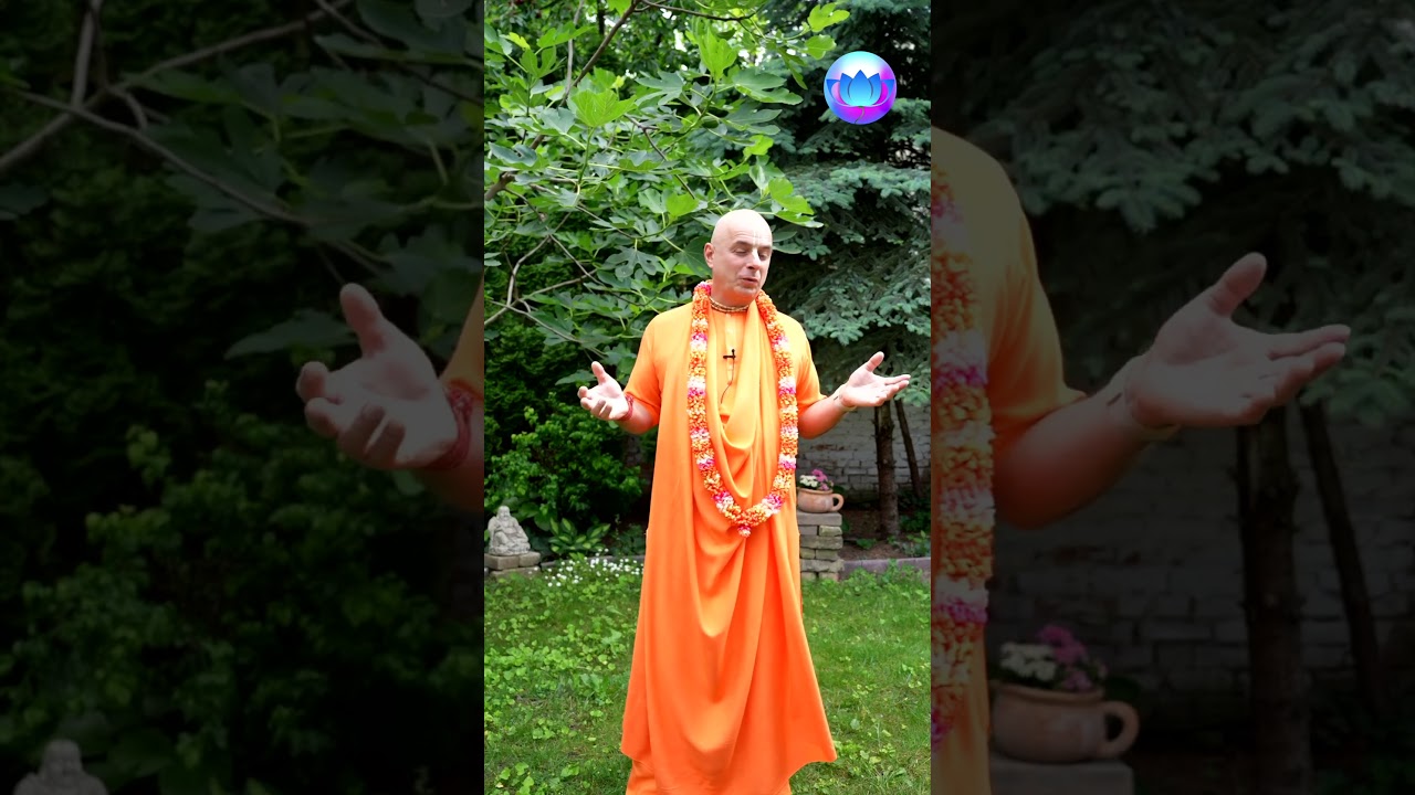 Intro videó az első 5 kérdésre #shorts Bhaktipāda Gosvāmī