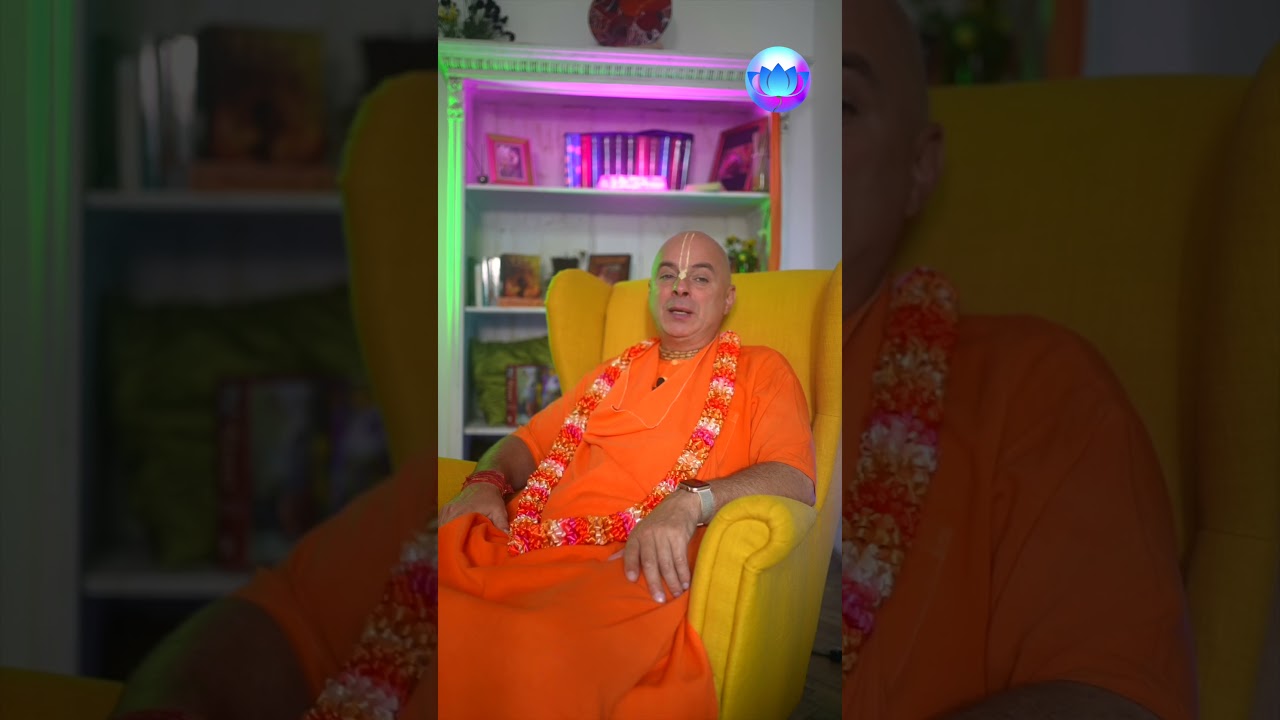 Ki kell hangosan mondani a mantrák szövegét, vagy magunkban is lehet? #shorts Bhaktipāda Gosvāmī
