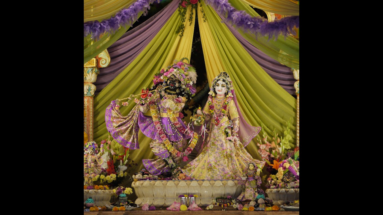 Krisna meditations 1.  ||   HG Urmila devi dasi  || 2023.06.28.