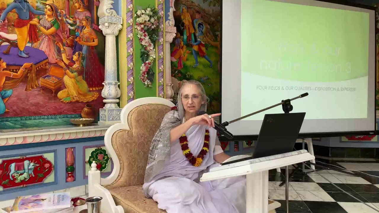 Krisna meditations  ||   HG Urmila devi dasi  || 2023.06.28.
