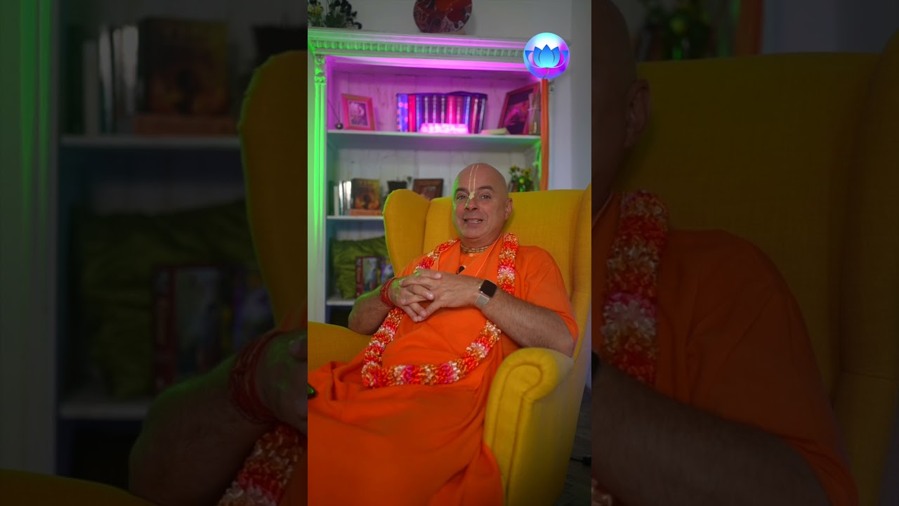 Mi alapján kerül a lélek emberi állati vagy növényi testbe? #shorts Bhaktipādas Gosvāmī
