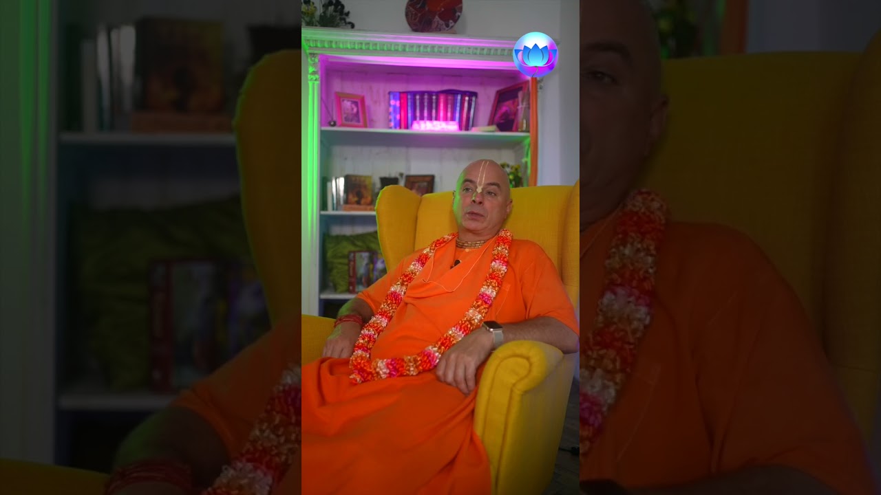 Ön ül egy modern autóban mások biciklivel, ő akkor kevesebbet ér?! #shorts Bhaktipāda Gosvāmī