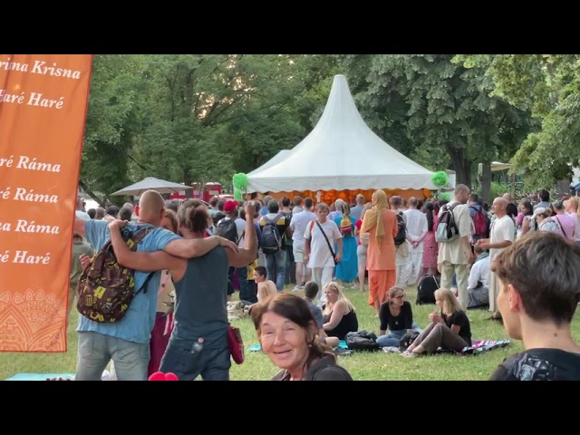 Békemeditációs koncert és táncos buli