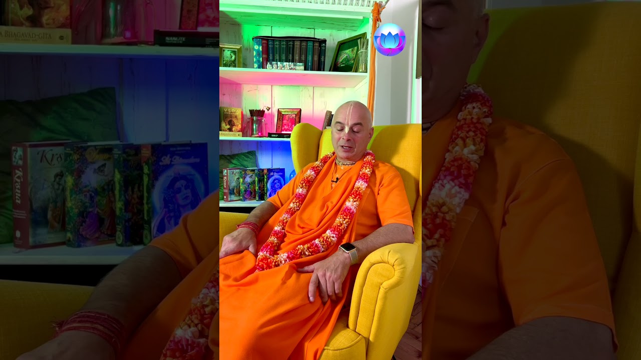 Ha Isten nem büntet, de van, aki a pokolba kerül, akkor Ő egy rossz apa? #shorts Bhaktipāda Gosvāmī
