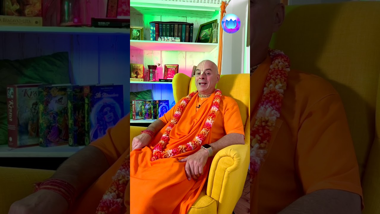 Halál után emlékszünk, hogy melyik lélkekkel találkoztunk, kit ismerünk?#shorts_ Bhaktipāda Gosvāmī