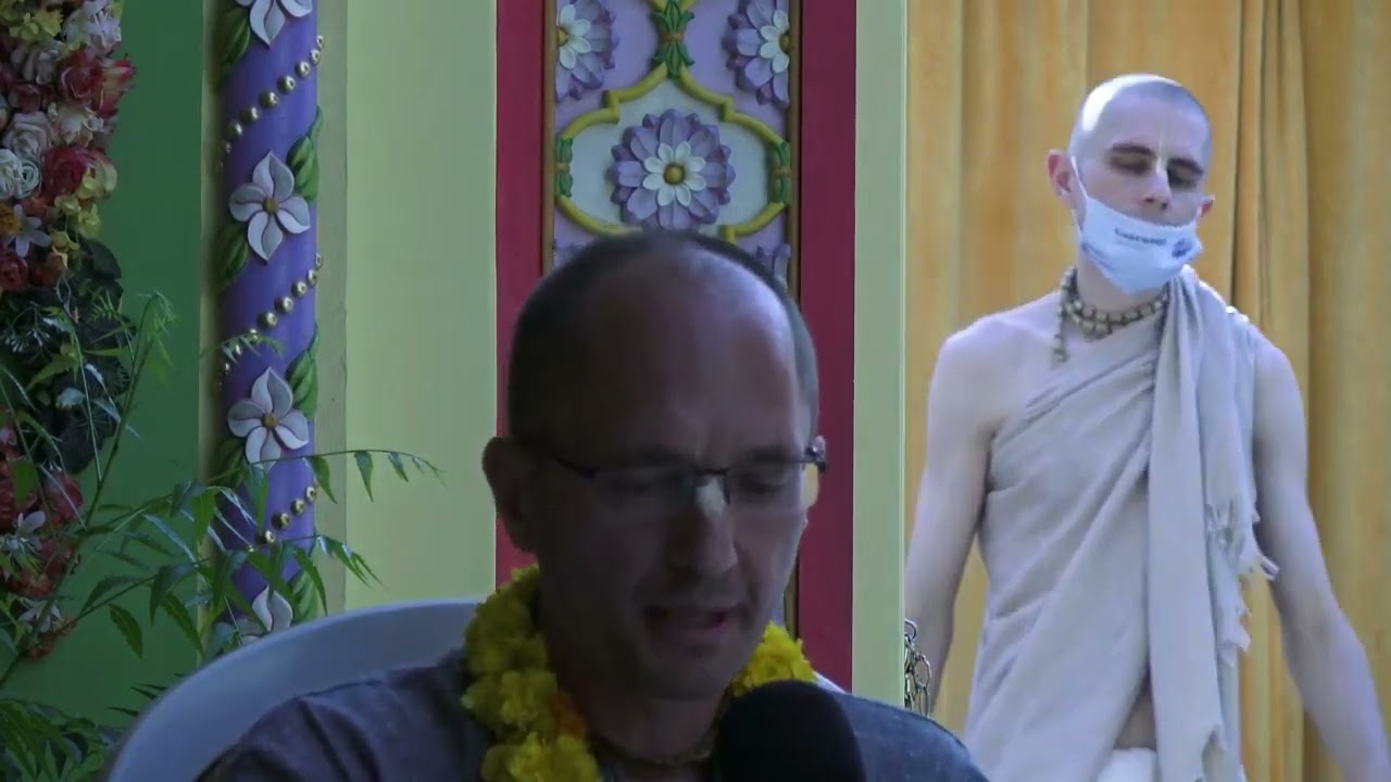 SB. 4.27.29.  |  Ānanda Vṛṇdāvana prabhu