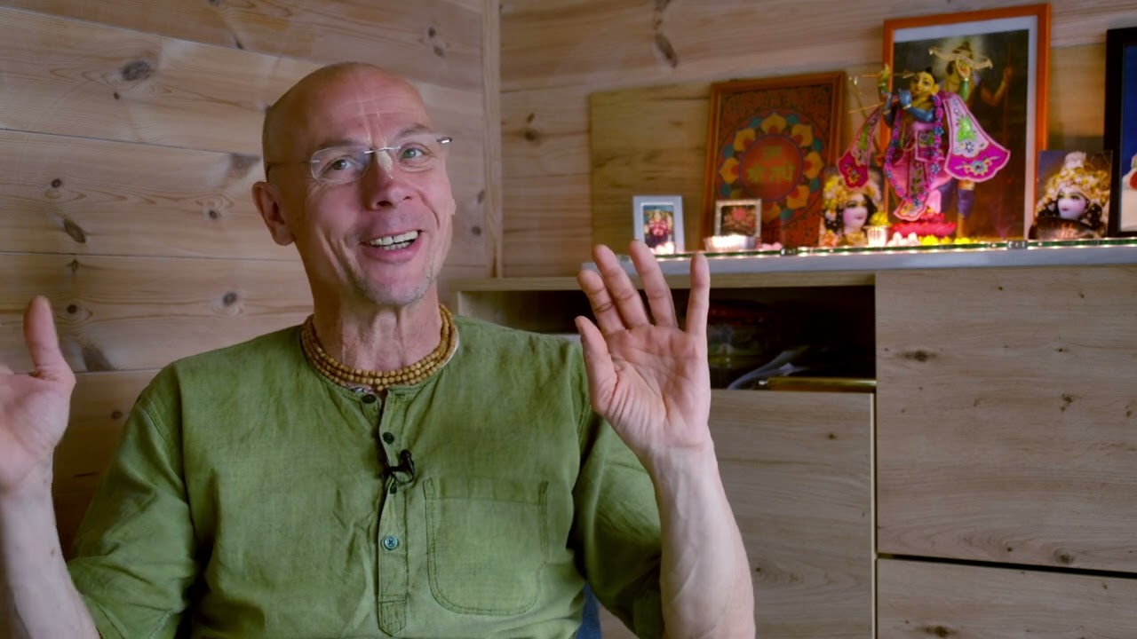 Srimad Bhagavatam 35. rész / Egy elhibázott szó