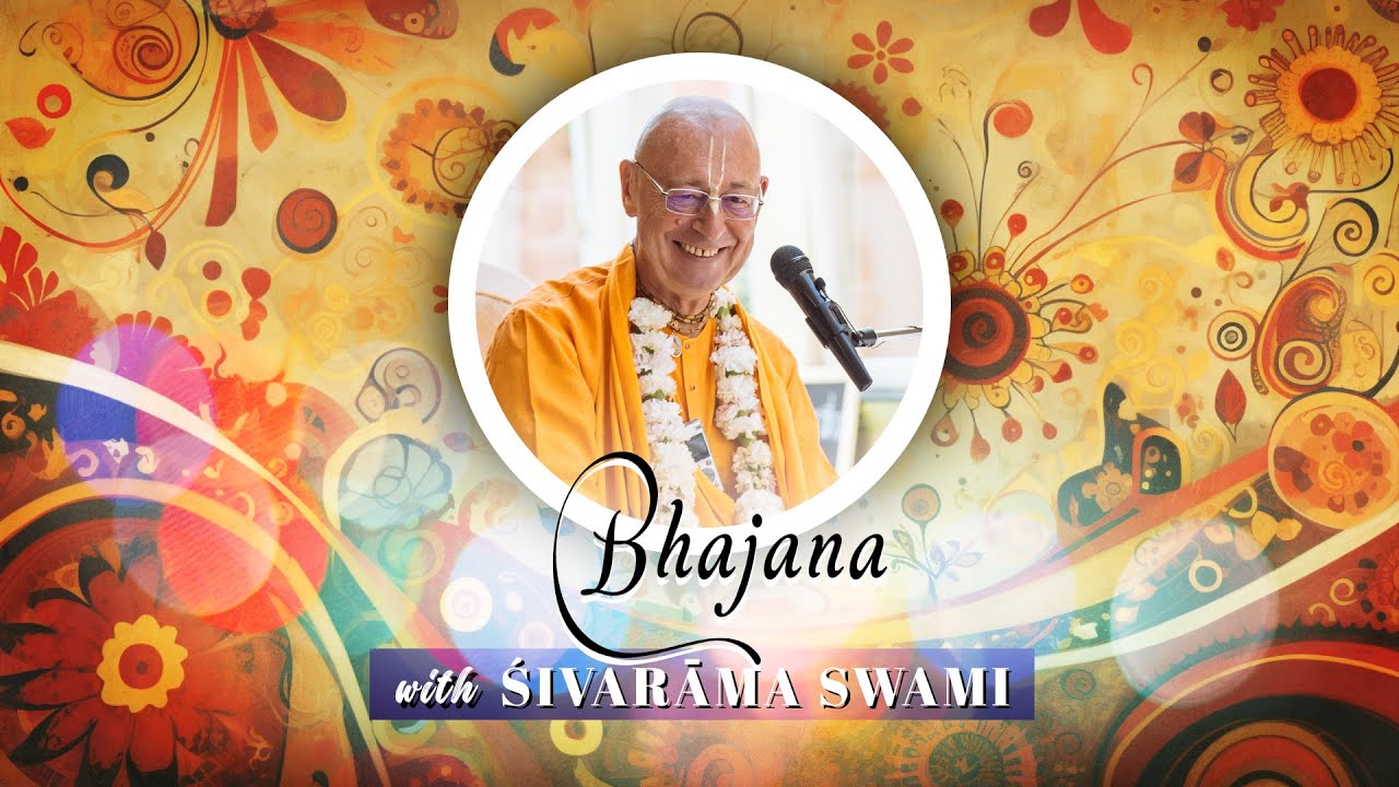 Bhajana in Turkey – 2023-09-17 | Śivarāma Swami
