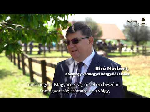 Így kezdődött – Biró Norbert a 30 éves Krisna-völgyről