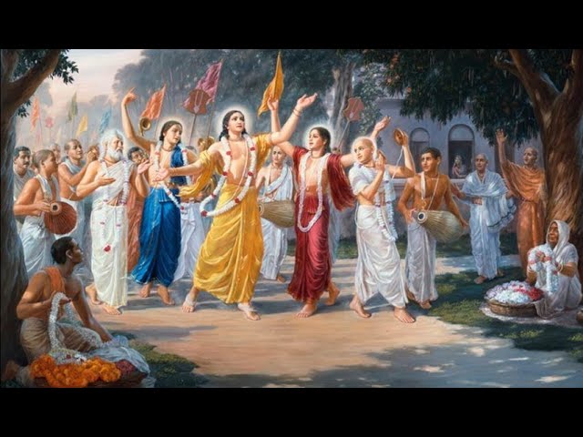 Lessons from Lord Caitanya’s pastimes – 2023-09-03 | EN/HU | Śivarāma Swami