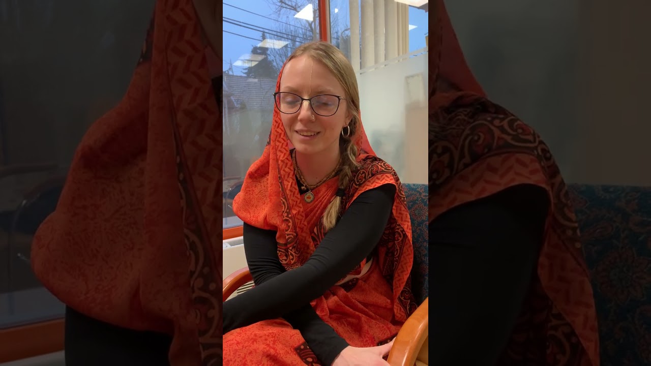 Hogyan lettem krisnás? – Iṣa-saṅgā Devī Dāsī