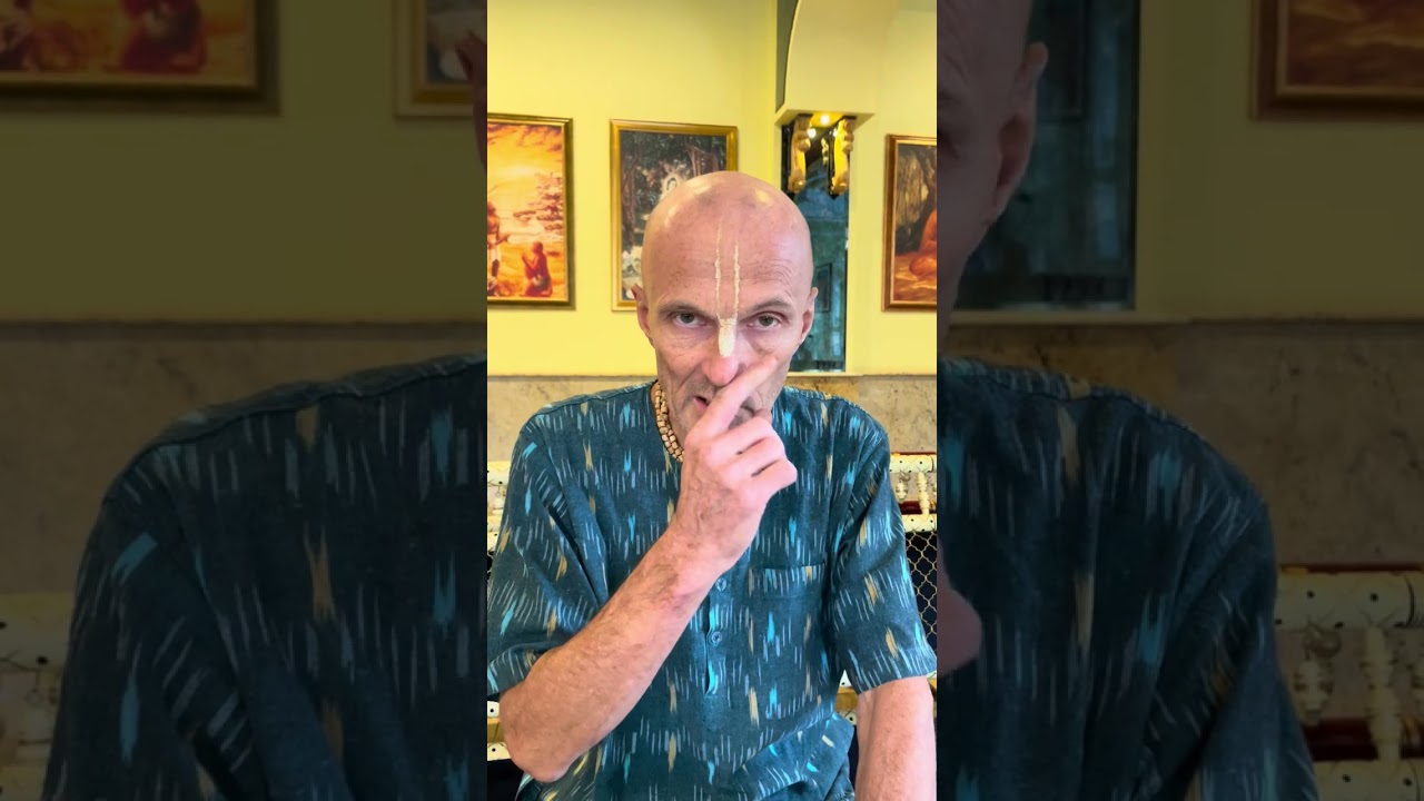 Hogyan lettem krisnás? – Parama Karuna Dāsa