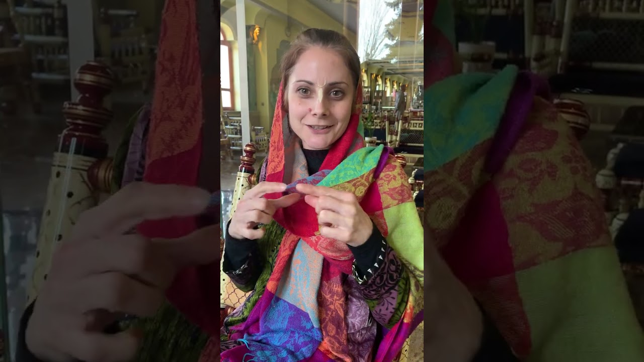Hogyan lettem krisnás? – Radha Candra Priya