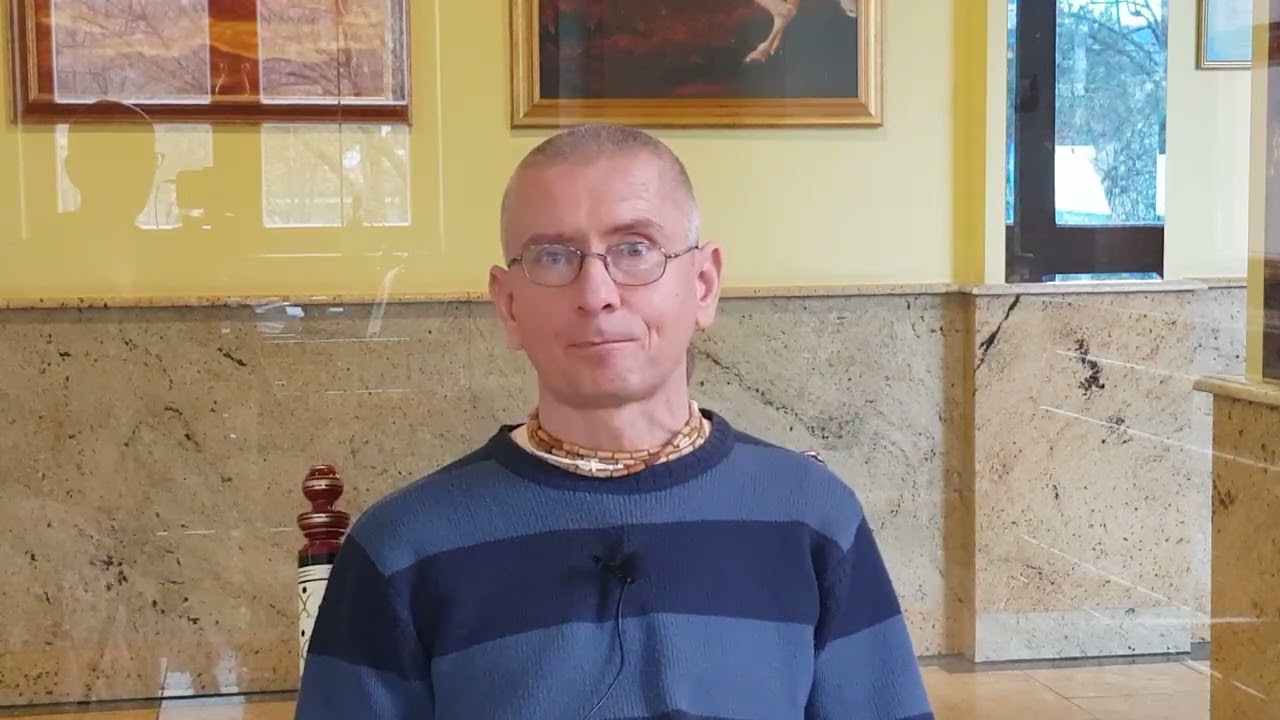 Hogyan lettem krisnás? – Rāya-rāma Dāsa
