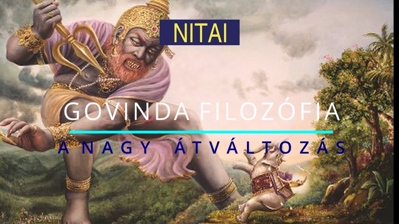 Srimad Bhagavatam 36. rész: A nagy átváltozás, avagy – Ki volt Vritrasura előző életében