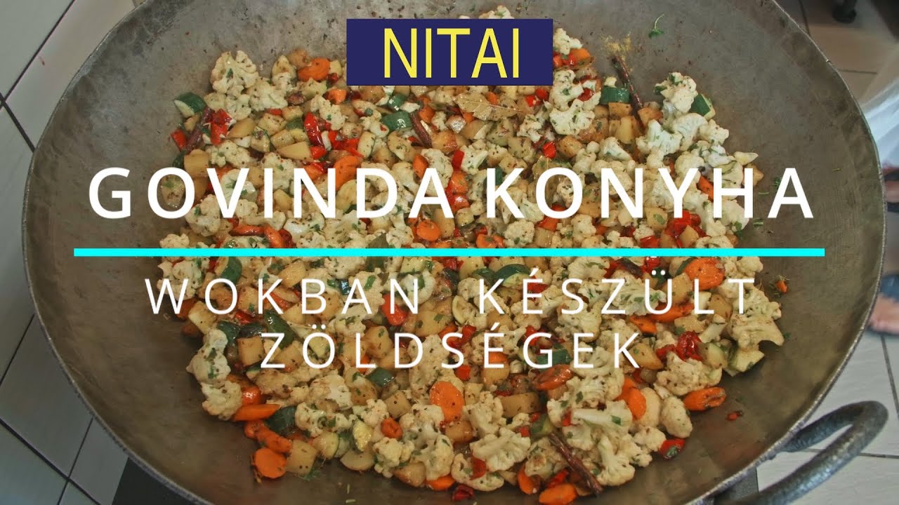 wokos sabji