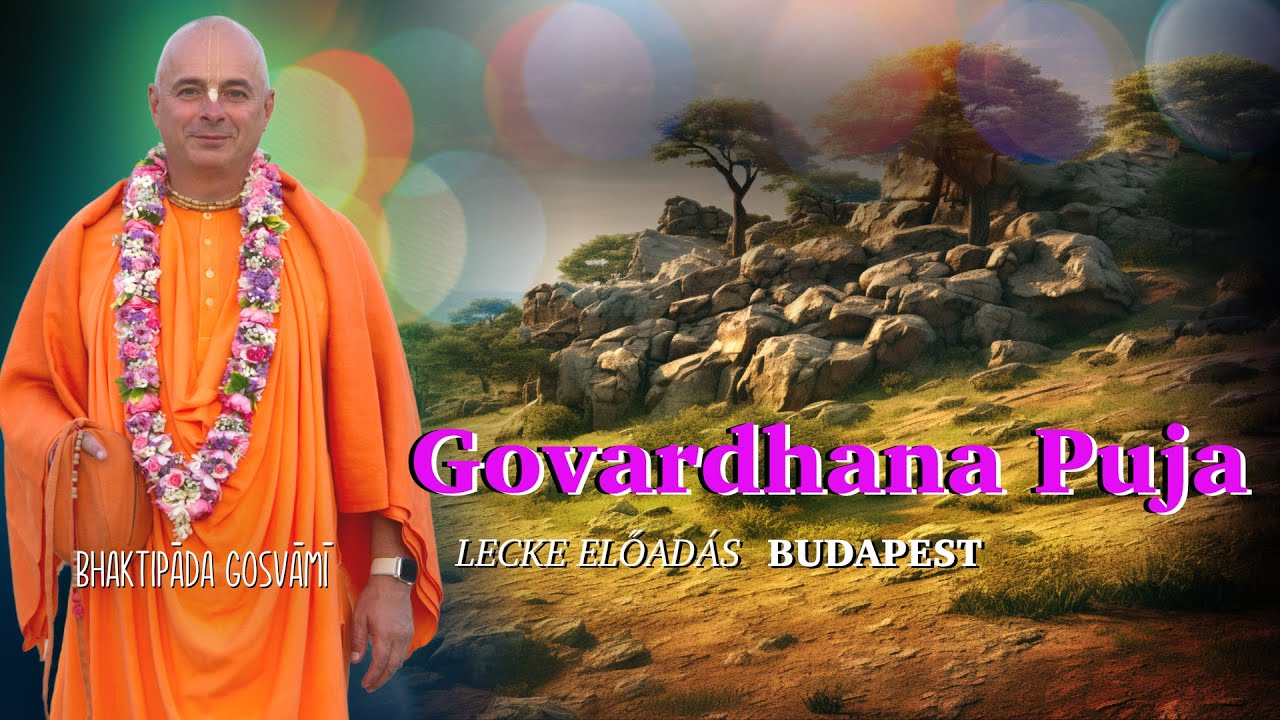 Kṛṣṇa menedékében. Bhaktipāda Gosvāmī