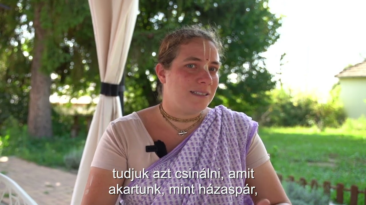 KrisnaNews: Miért éppen Krisna-völgy? Egy csepp varázslat Somogy szívében