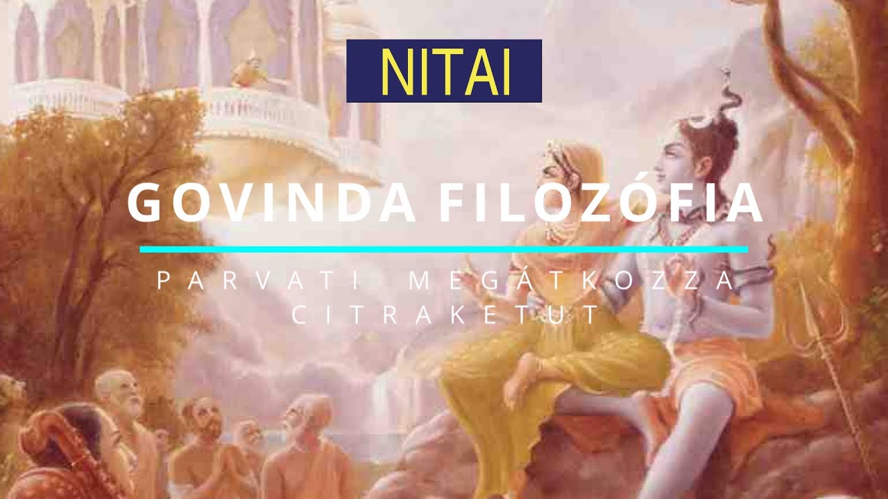 Srimad Bhagavatam 37. rész: Parvati megátkozza Citraketut