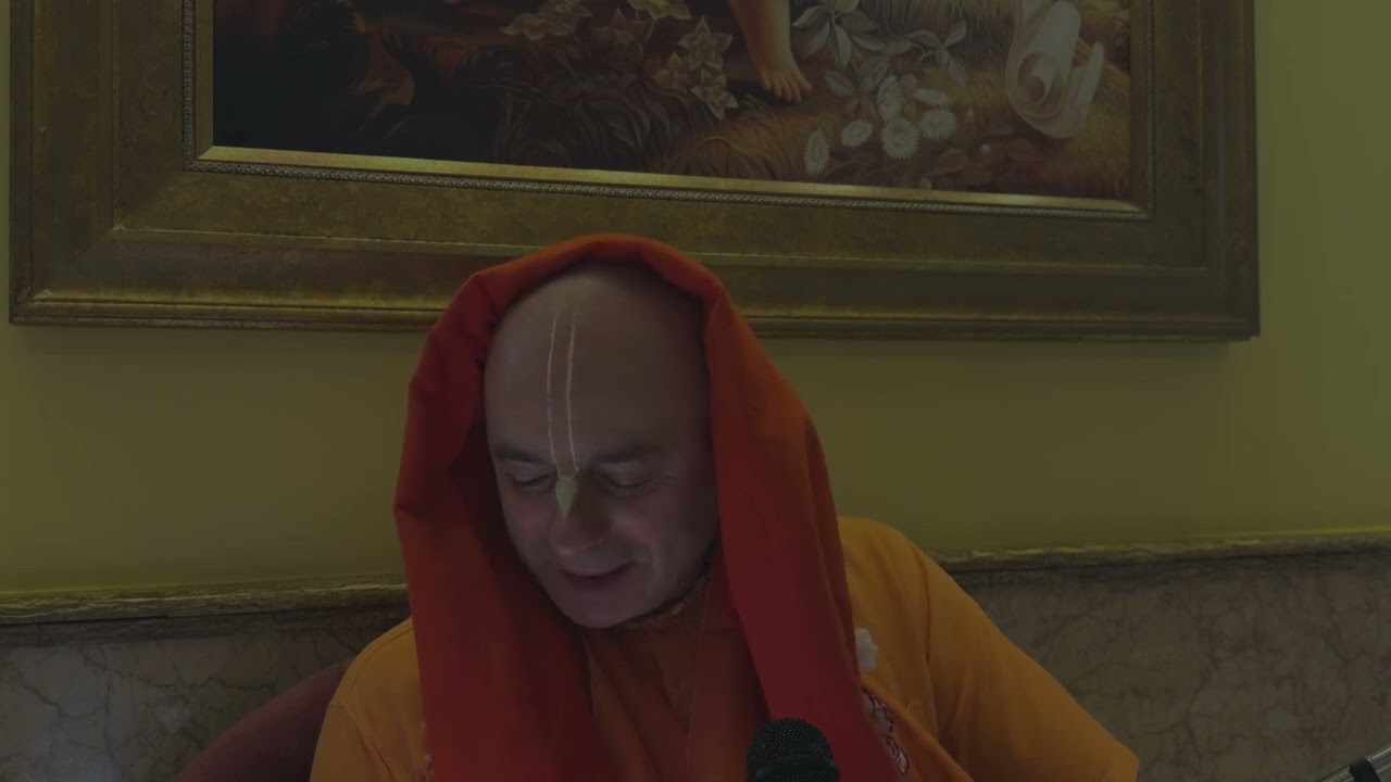 Maratoni boldogság. Legyél határozat! Bhaktipāda Gosvāmī