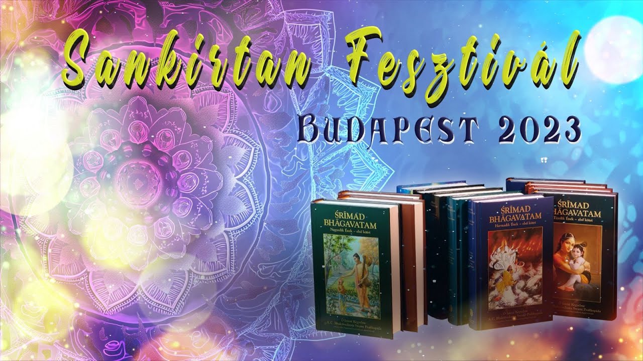 Sankirtan fesztivál 2023