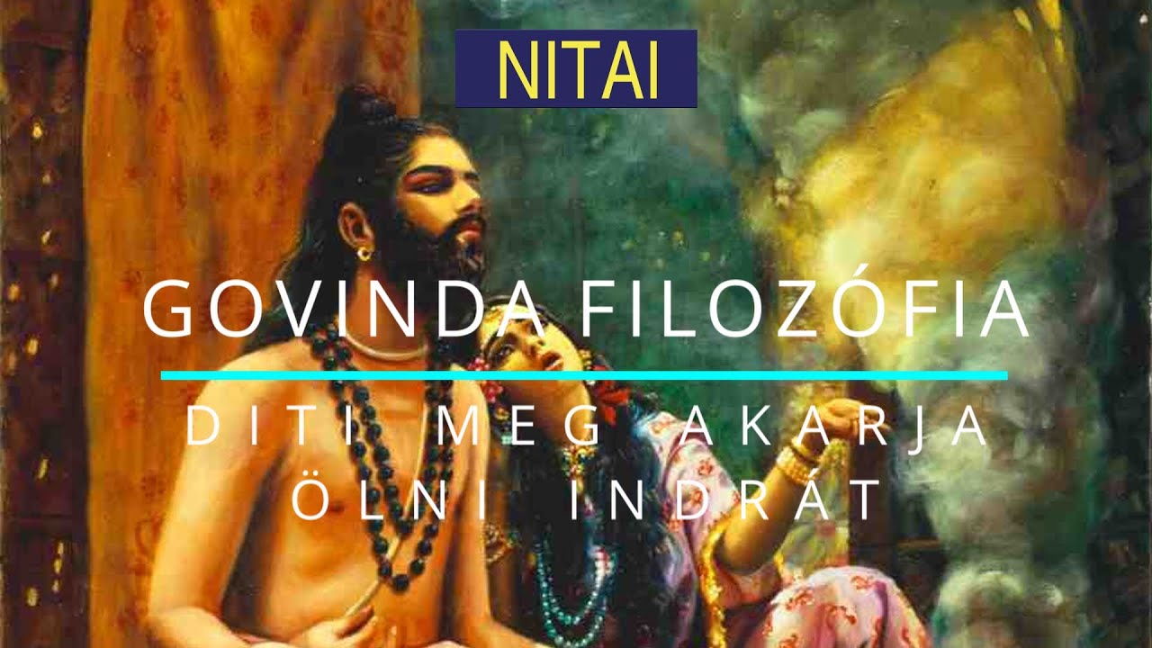 Sriamd Bhagavatam 38. rész: Diti meg akarja ölni Indrát
