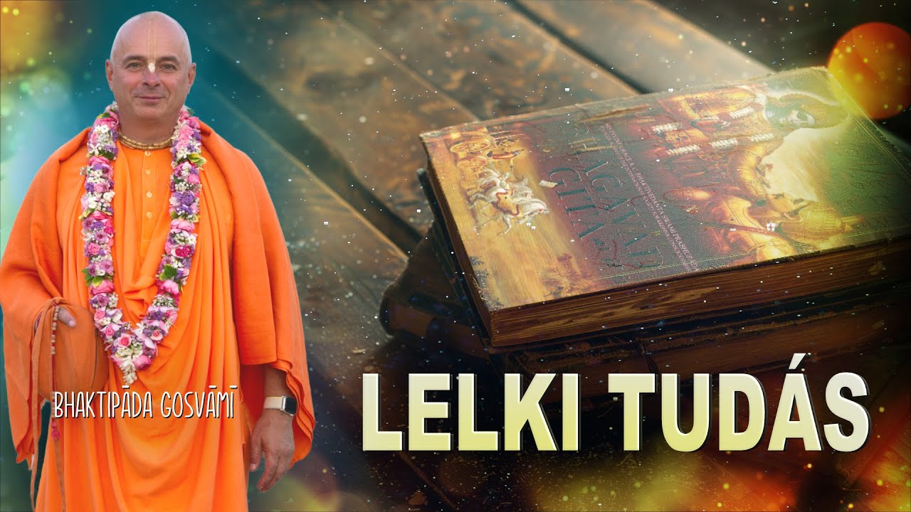 A Kṛṣṇa Tudat Tudománya. Bhaktipāda Gosvāmī
