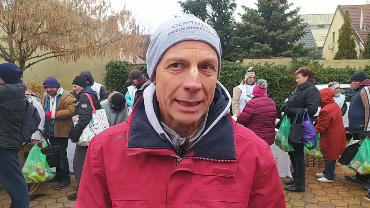 Karácsonyi Szeretetlakoma 2023 Debrecenben