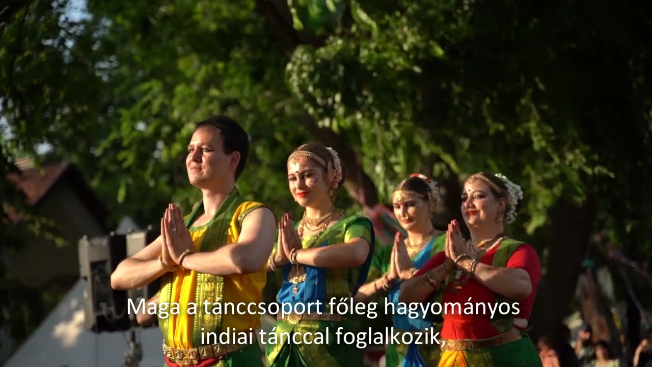 KrisnaNews:  A bölcsőből a színpadra