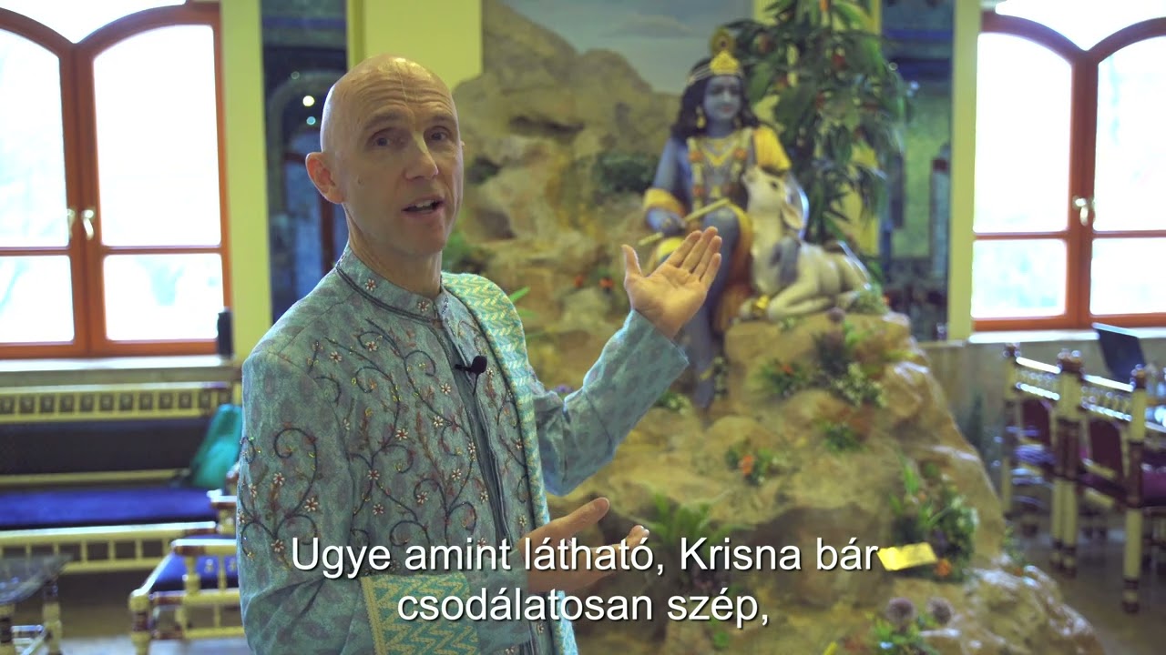 KrisnaNews: Az indiai férfi viselet – a dhoti