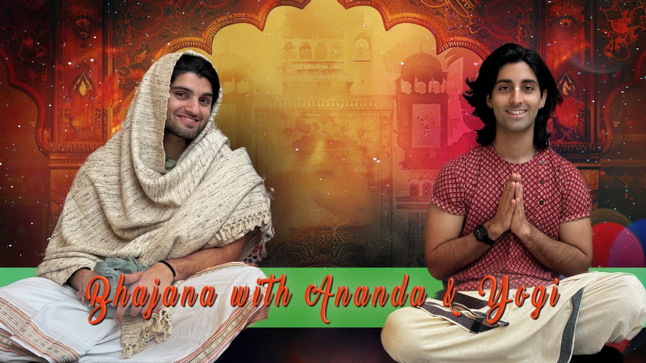 Bhajana Ananda Murti és Yogindrával Budapesten