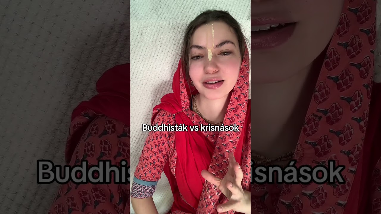 Buddhisták vs krisnások